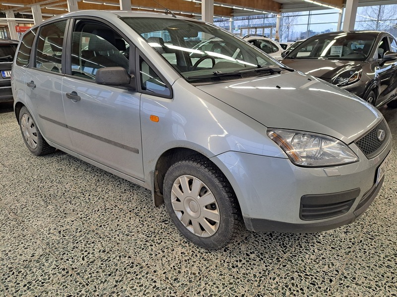 Ford Focus C-MAX vaihtoauto