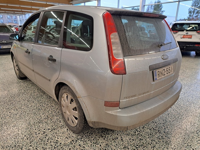 Ford Focus C-MAX vaihtoauto