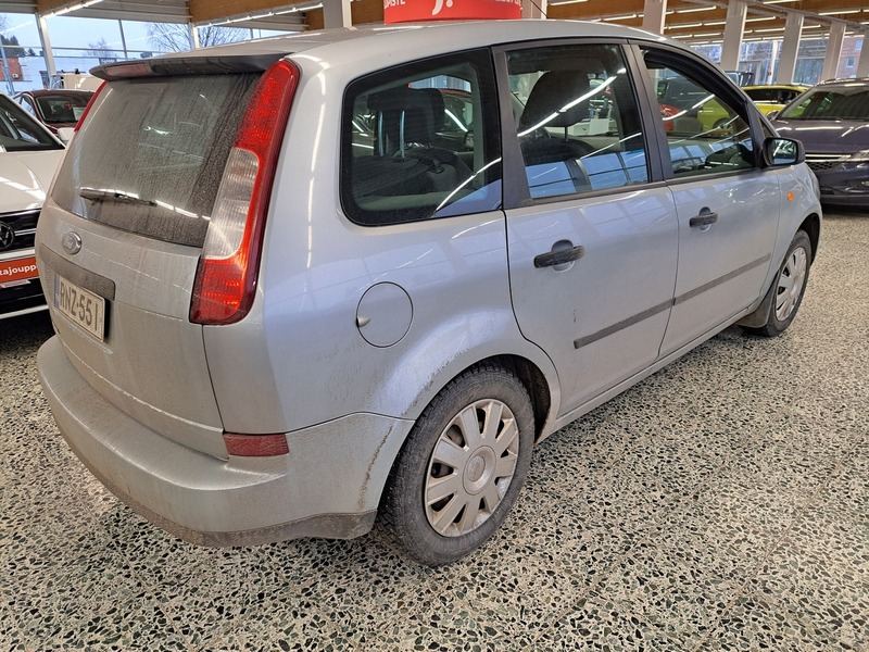 Ford Focus C-MAX vaihtoauto
