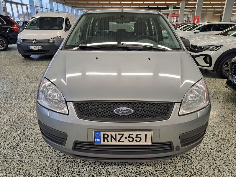 Ford Focus C-MAX vaihtoauto