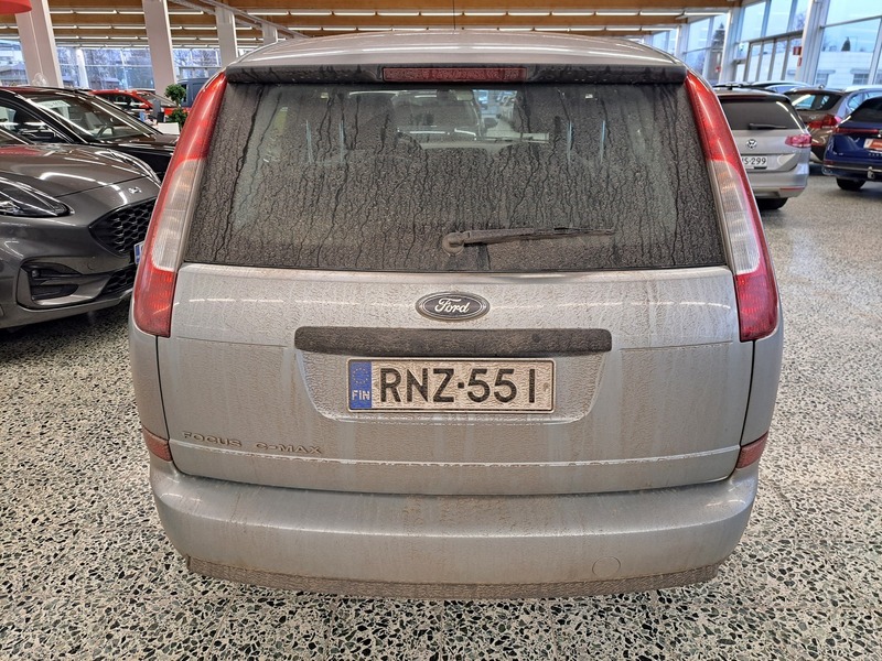 Ford Focus C-MAX vaihtoauto
