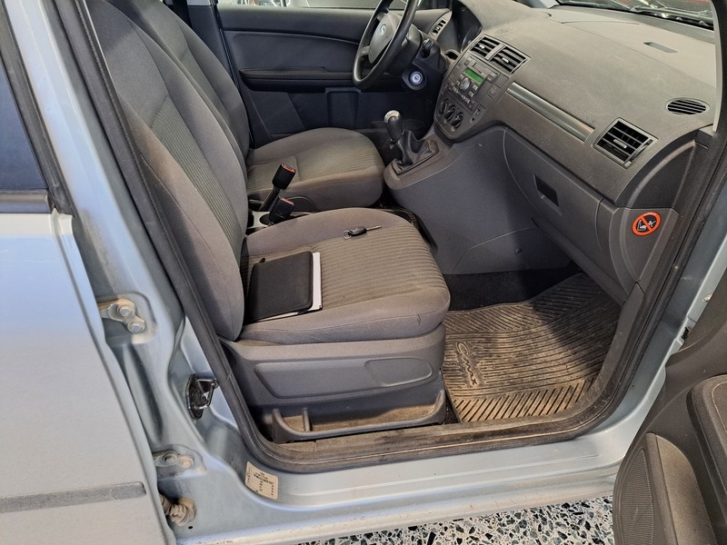 Ford Focus C-MAX vaihtoauto