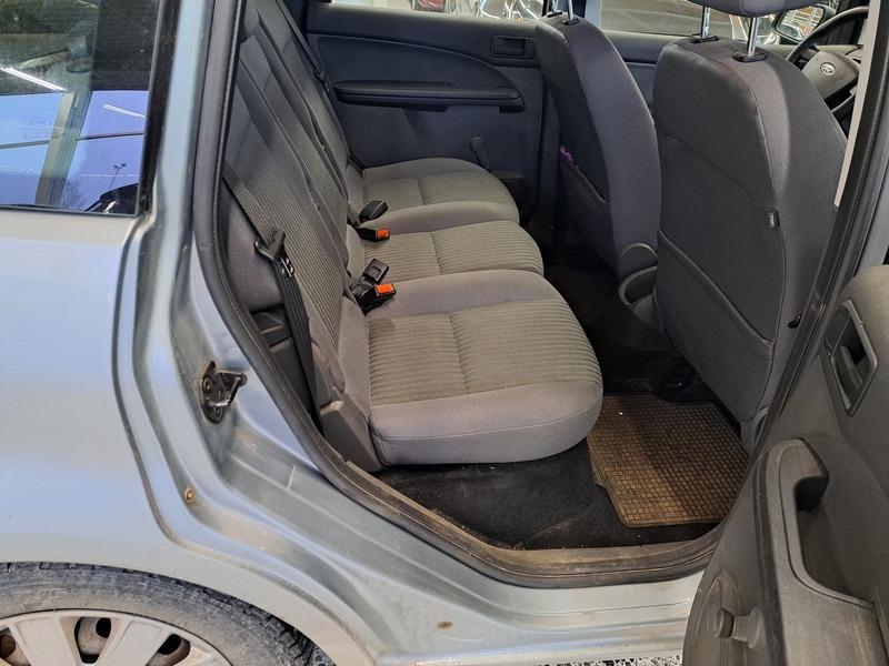 Ford Focus C-MAX vaihtoauto