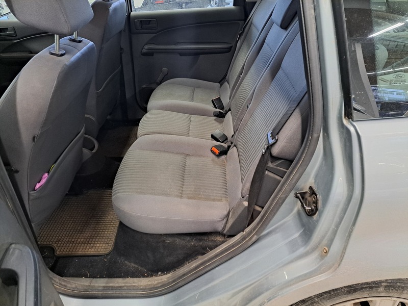 Ford Focus C-MAX vaihtoauto