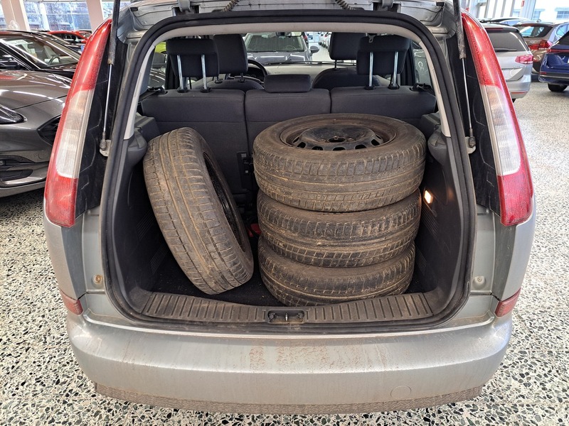 Ford Focus C-MAX vaihtoauto