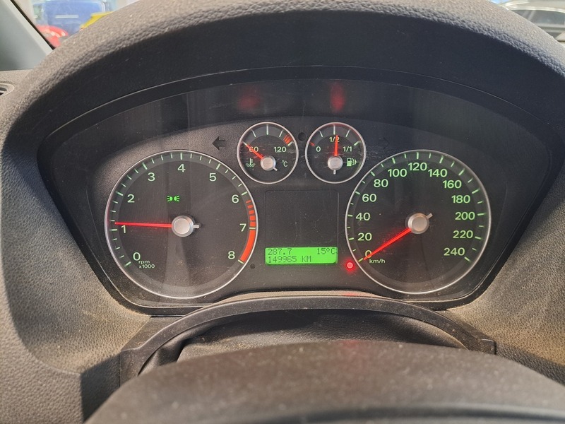 Ford Focus C-MAX vaihtoauto