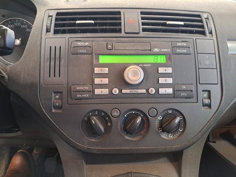 Ford Focus C-MAX vaihtoauto