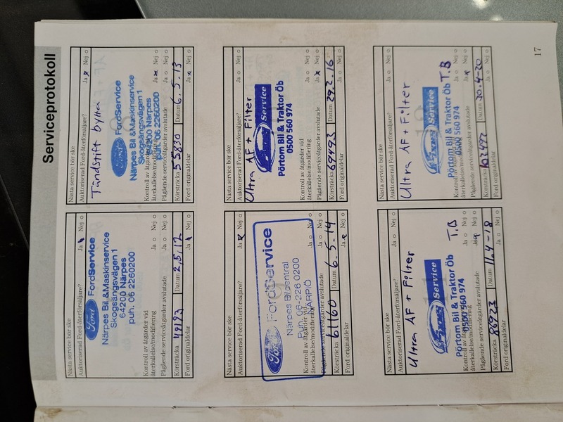 Ford Focus C-MAX vaihtoauto