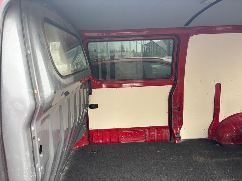 Toyota Hiace vaihtoauto