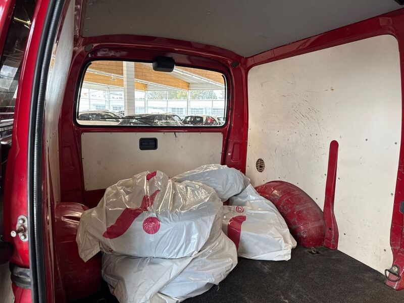 Toyota Hiace vaihtoauto