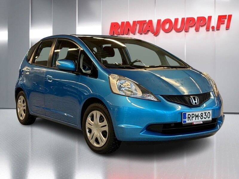 Honda Jazz vaihtoauto