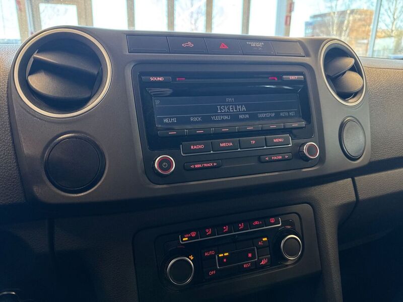 Volkswagen Amarok vaihtoauto