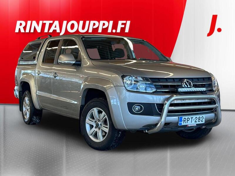 Volkswagen Amarok vaihtoauto