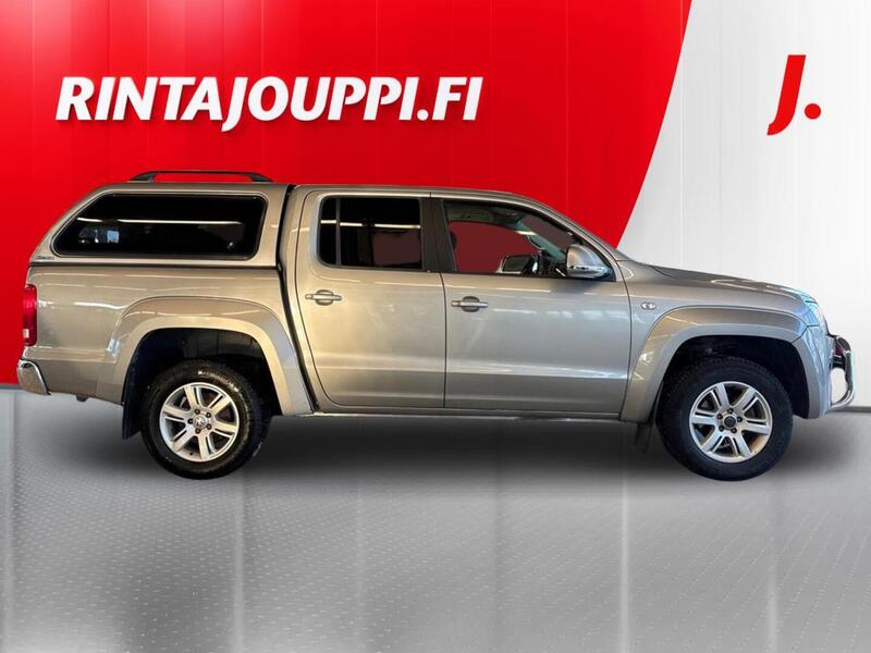 Volkswagen Amarok vaihtoauto