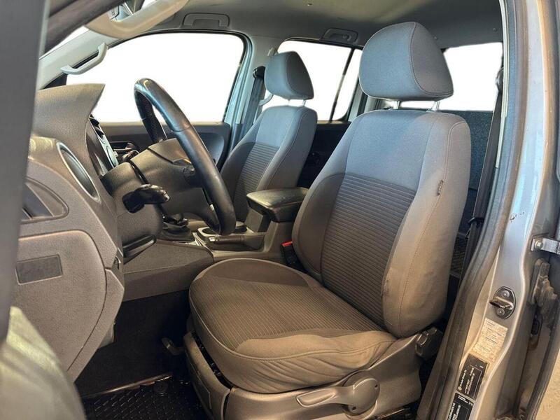 Volkswagen Amarok vaihtoauto