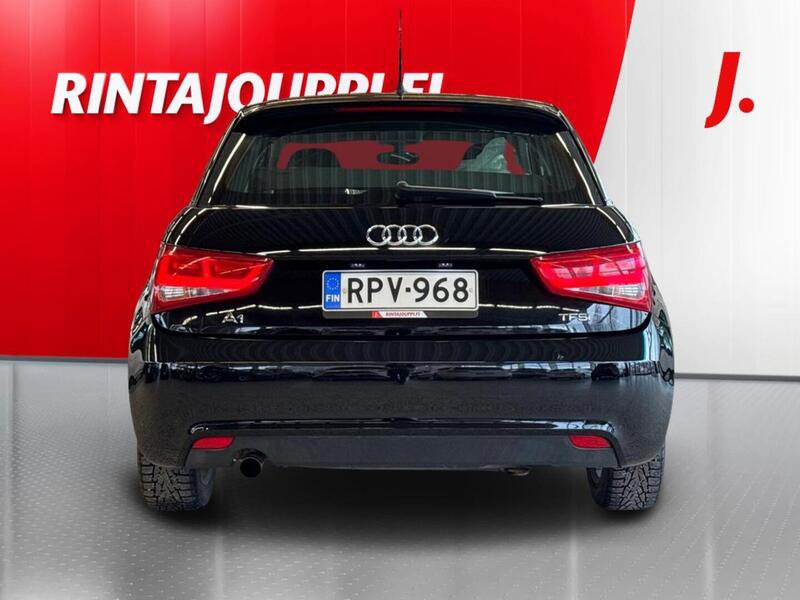 Audi A1 vaihtoauto