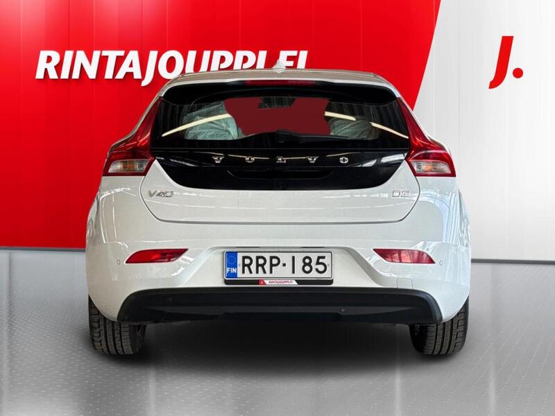 Volvo V40 vaihtoauto