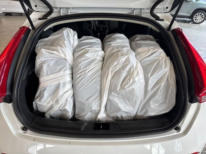 Volvo V40 vaihtoauto