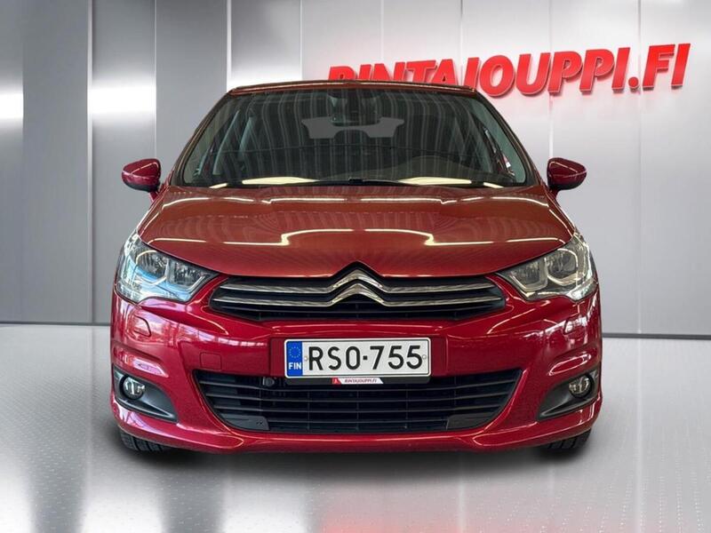 Citroën C4 vaihtoauto