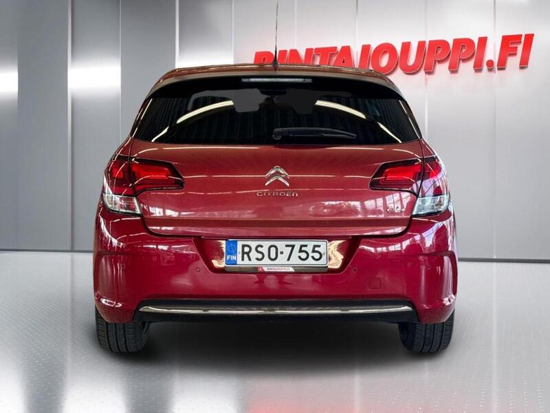 Citroën C4 vaihtoauto