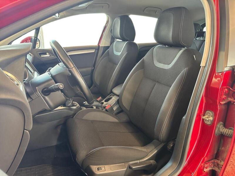 Citroën C4 vaihtoauto