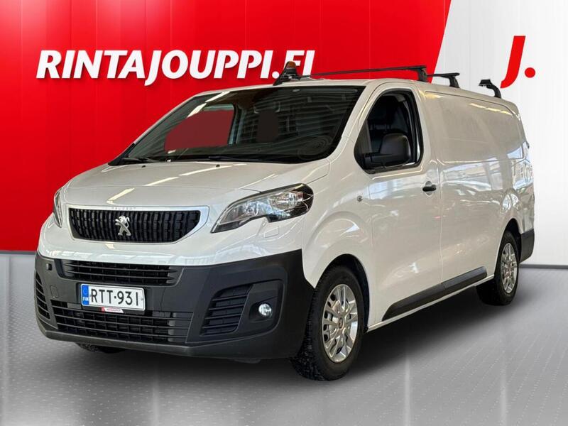 Peugeot Expert vaihtoauto