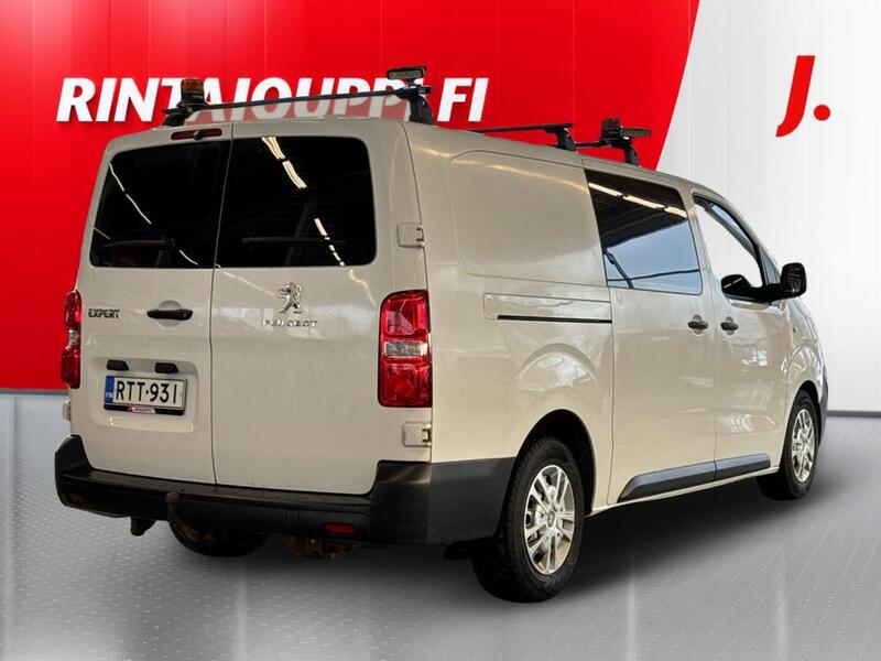 Peugeot Expert vaihtoauto