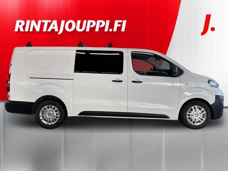 Peugeot Expert vaihtoauto