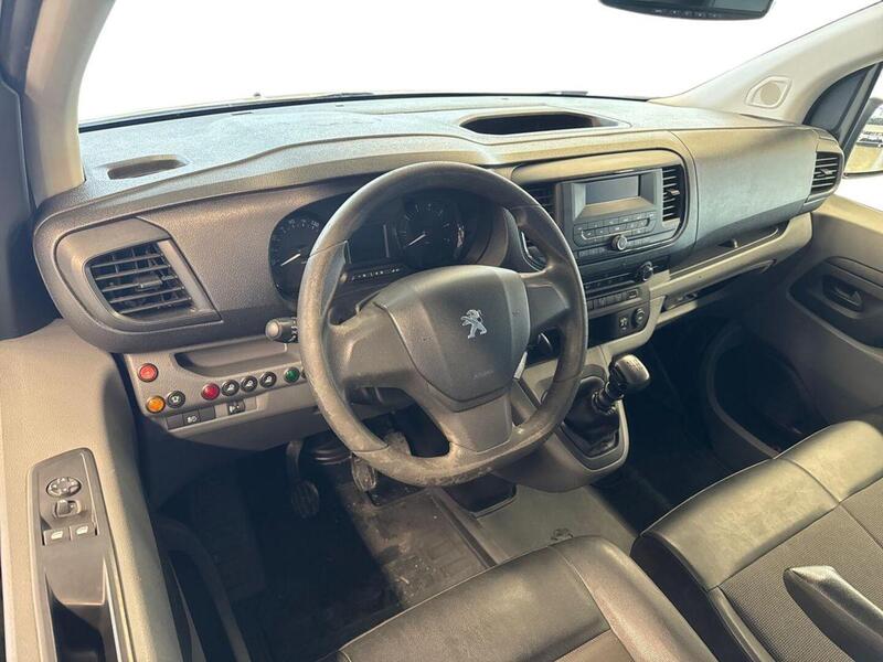 Peugeot Expert vaihtoauto