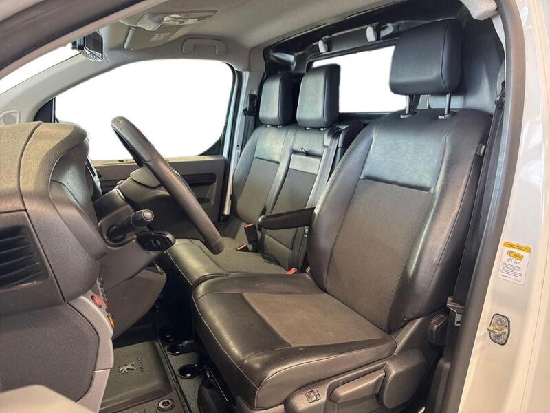 Peugeot Expert vaihtoauto