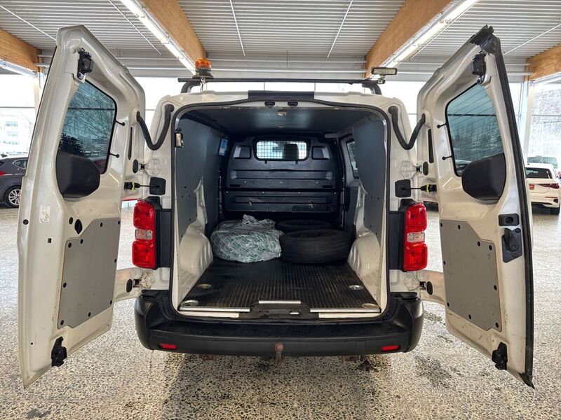 Peugeot Expert vaihtoauto