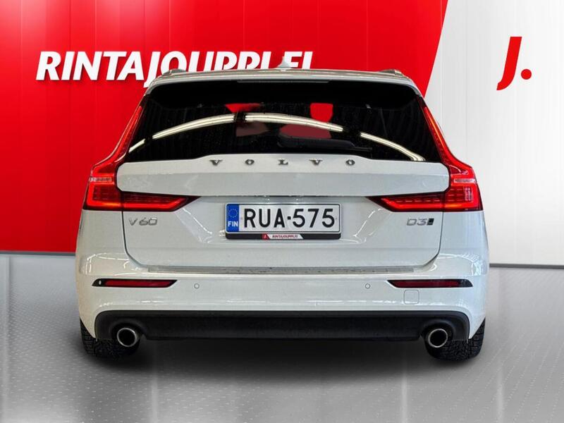 Volvo V60 vaihtoauto