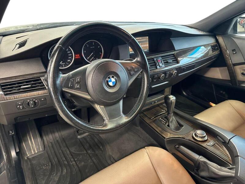 BMW 525 vaihtoauto