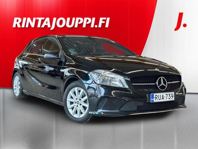 Mercedes-Benz A vaihtoauto