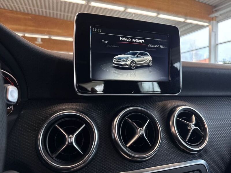 Mercedes-Benz A vaihtoauto