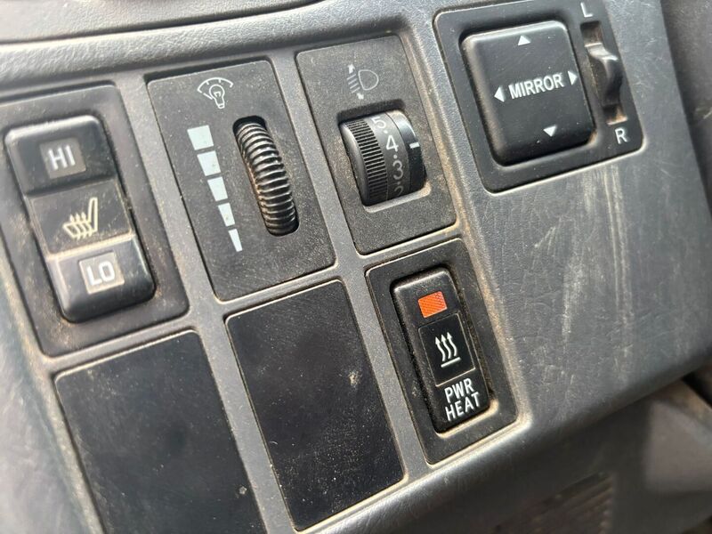 Toyota Hiace vaihtoauto