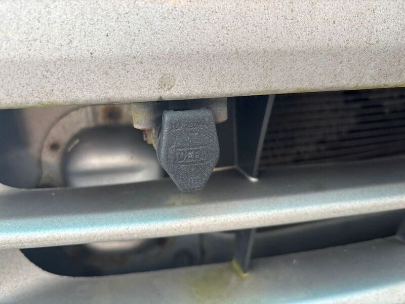 Toyota Hiace vaihtoauto