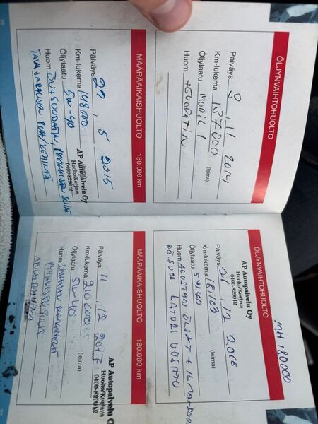 Toyota Hiace vaihtoauto