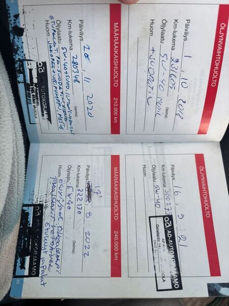 Toyota Hiace vaihtoauto