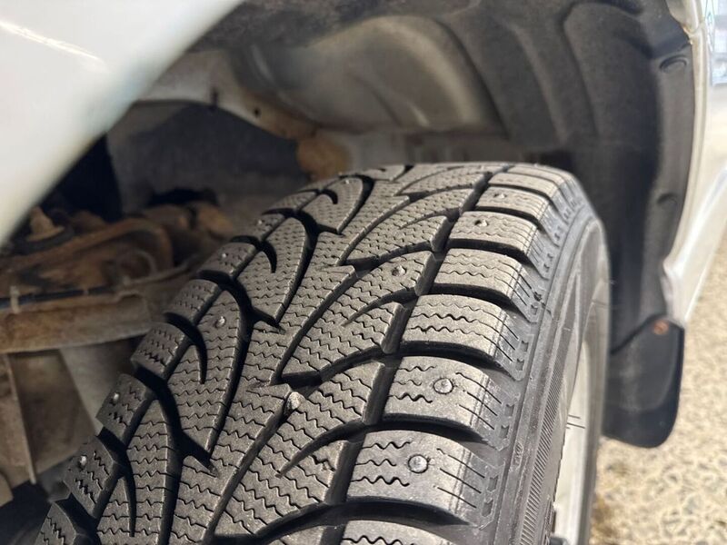 Toyota Hiace vaihtoauto