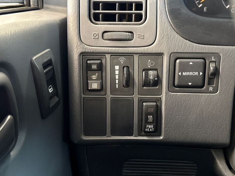 Toyota Hiace vaihtoauto