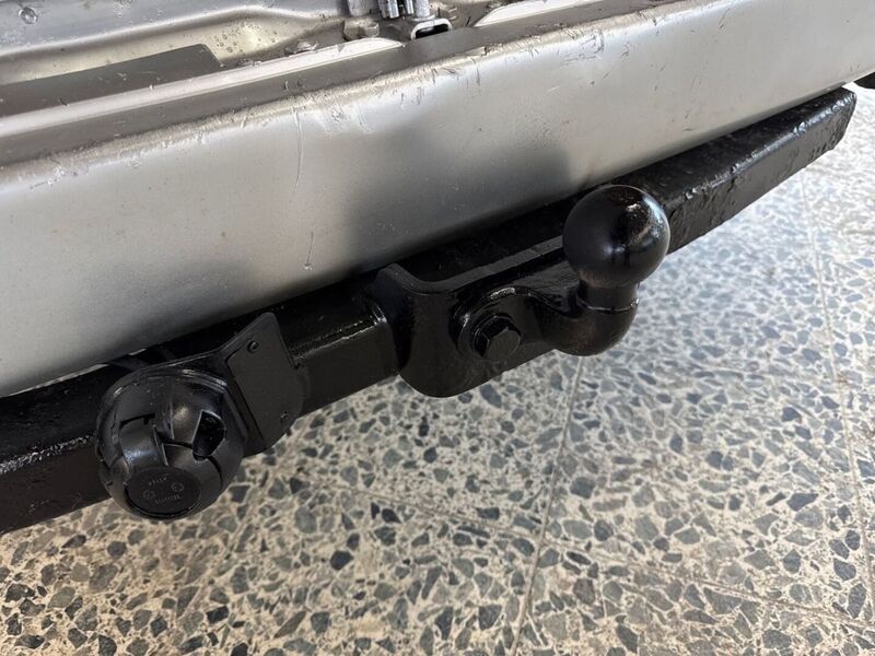 Toyota Hiace vaihtoauto