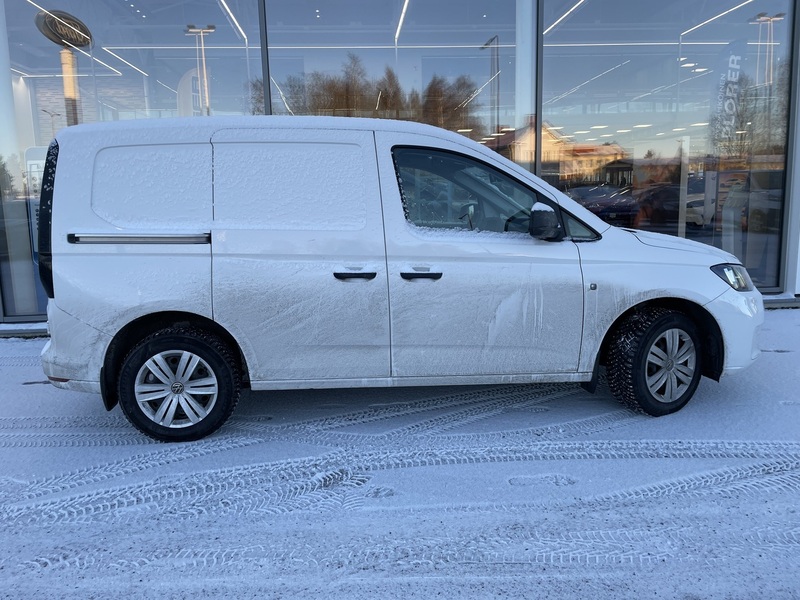 Volkswagen Caddy vaihtoauto
