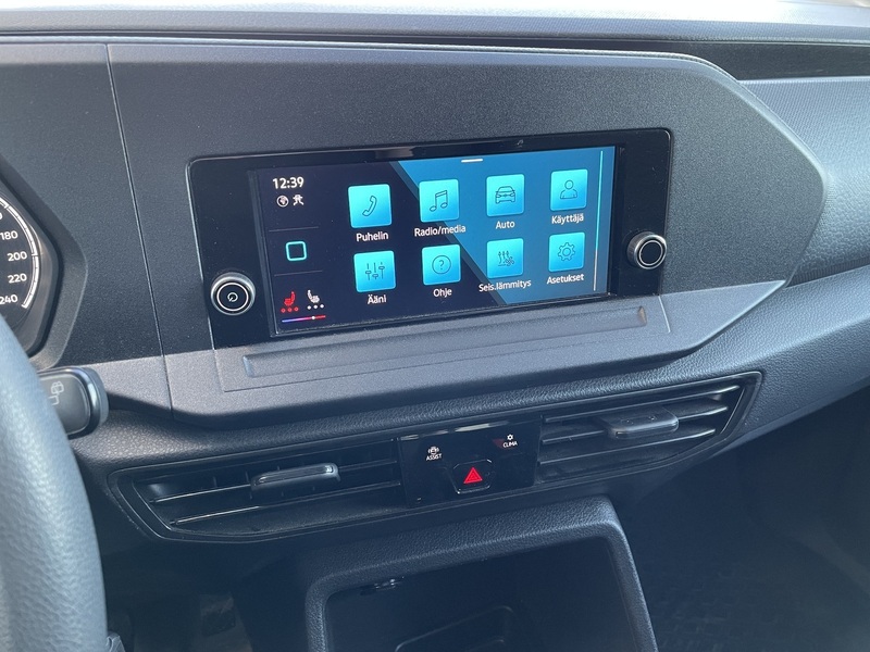 Volkswagen Caddy vaihtoauto