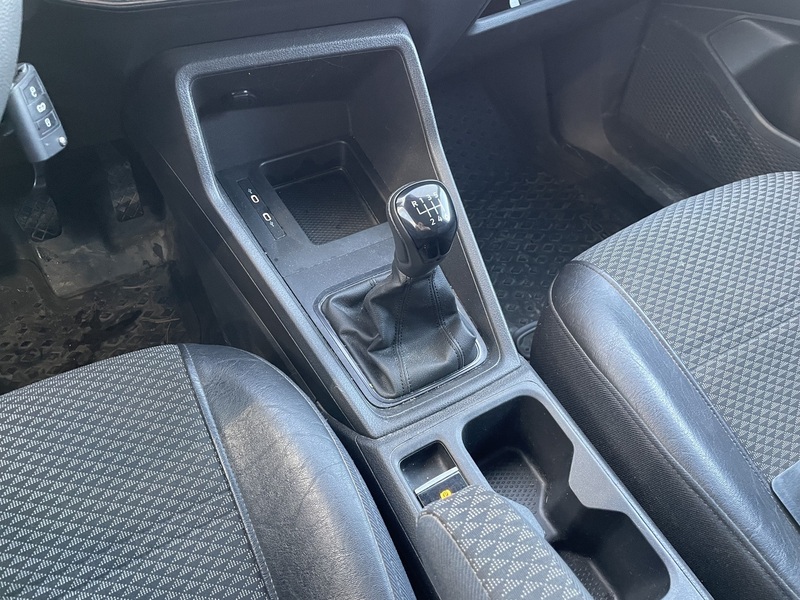 Volkswagen Caddy vaihtoauto