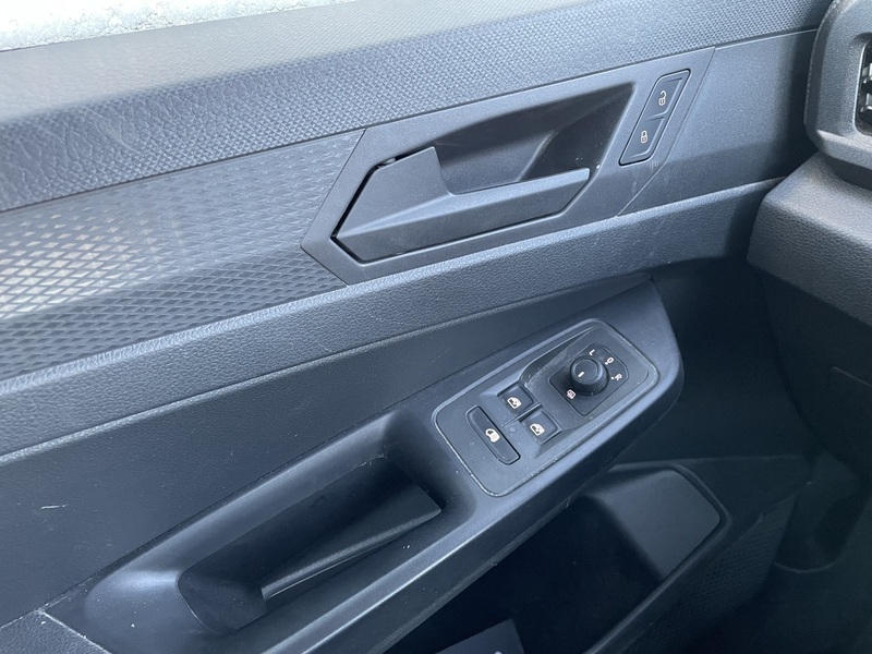 Volkswagen Caddy vaihtoauto