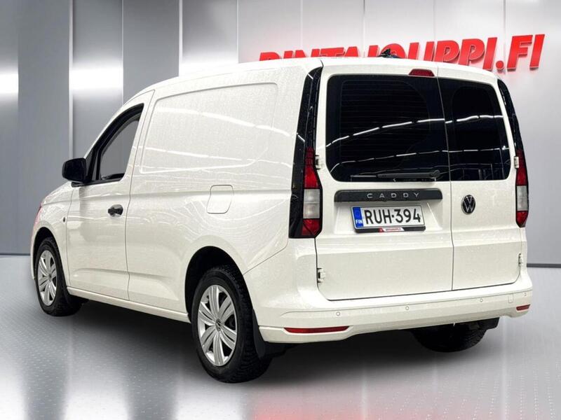 Volkswagen Caddy vaihtoauto