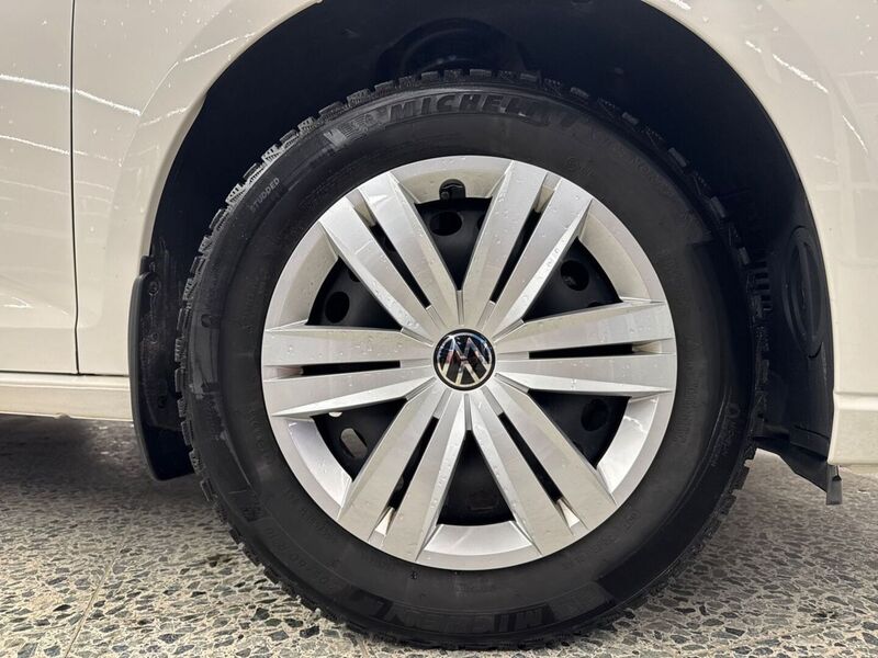 Volkswagen Caddy vaihtoauto