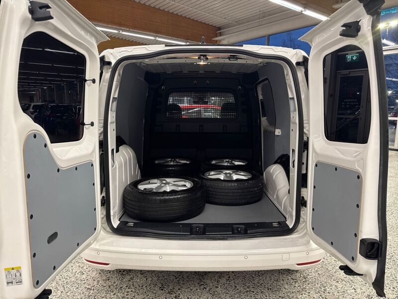 Volkswagen Caddy vaihtoauto