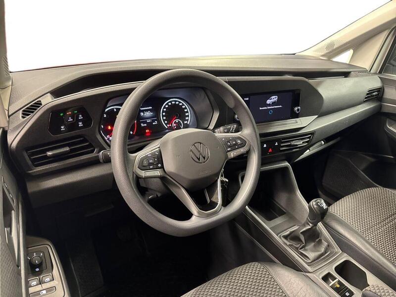 Volkswagen Caddy vaihtoauto